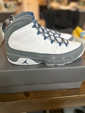 JORDAN 9 FLINT